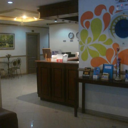 Balibago Villa Hotel Angeles Dış mekan fotoğraf