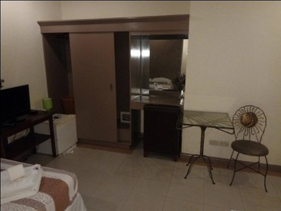 Balibago Villa Hotel Angeles Dış mekan fotoğraf