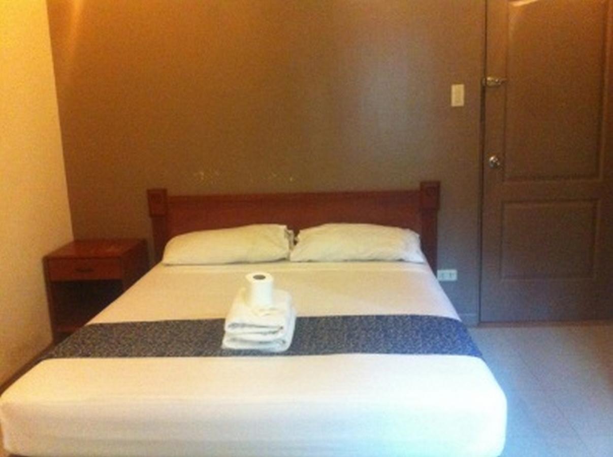 Balibago Villa Hotel Angeles Dış mekan fotoğraf