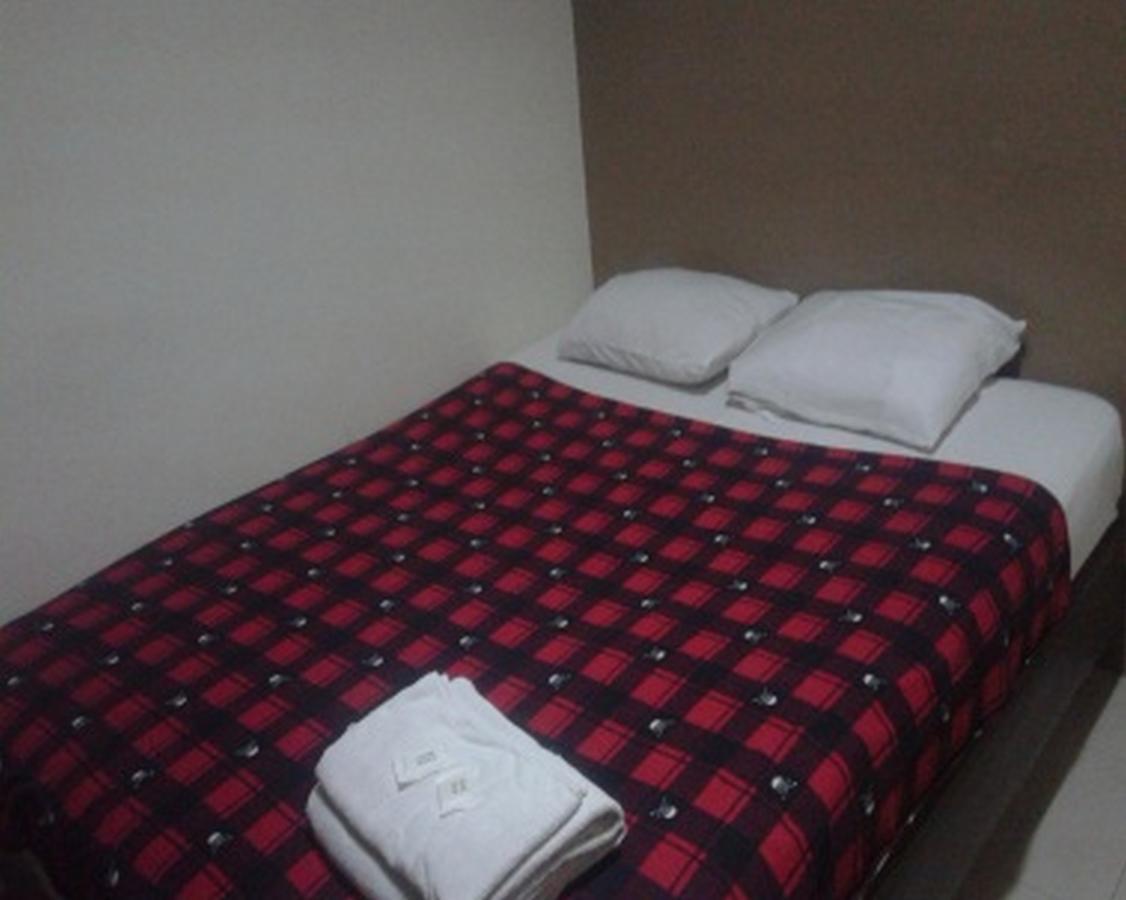 Balibago Villa Hotel Angeles Dış mekan fotoğraf