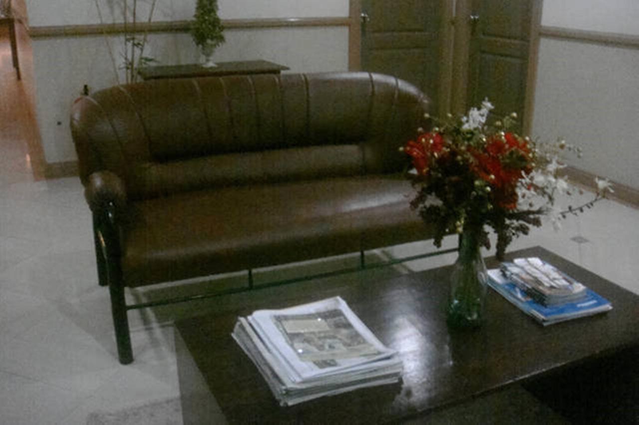 Balibago Villa Hotel Angeles Dış mekan fotoğraf