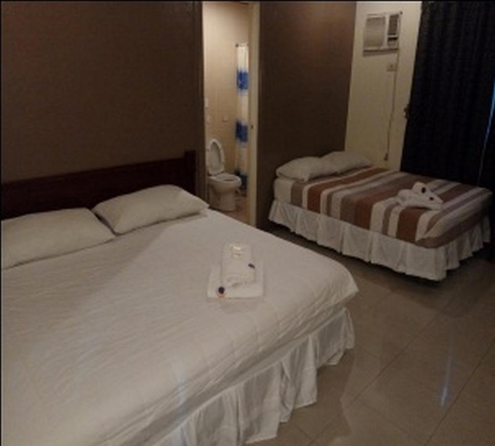 Balibago Villa Hotel Angeles Dış mekan fotoğraf