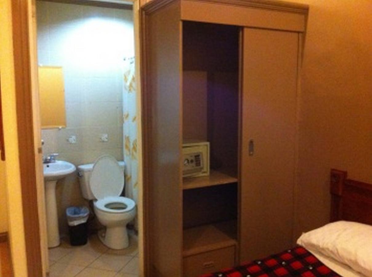 Balibago Villa Hotel Angeles Dış mekan fotoğraf