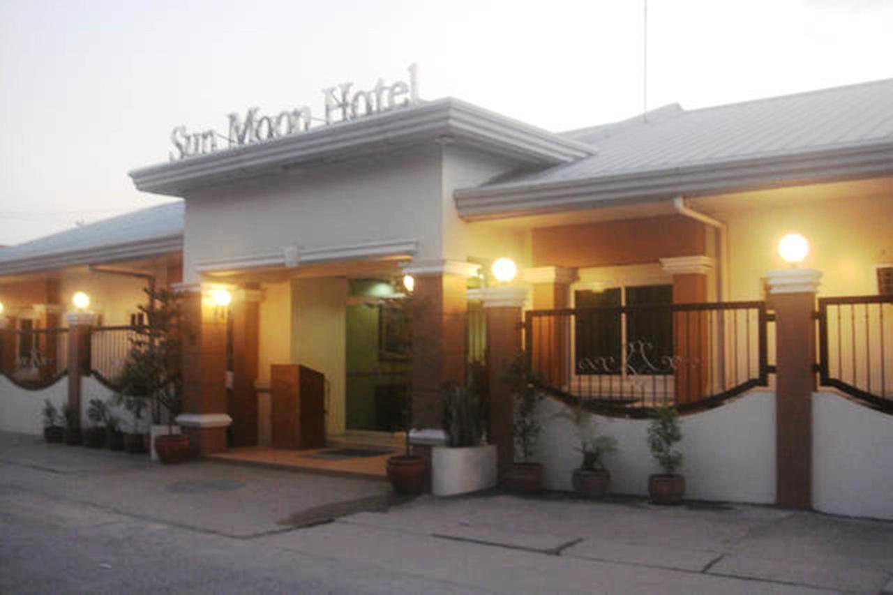 Balibago Villa Hotel Angeles Dış mekan fotoğraf