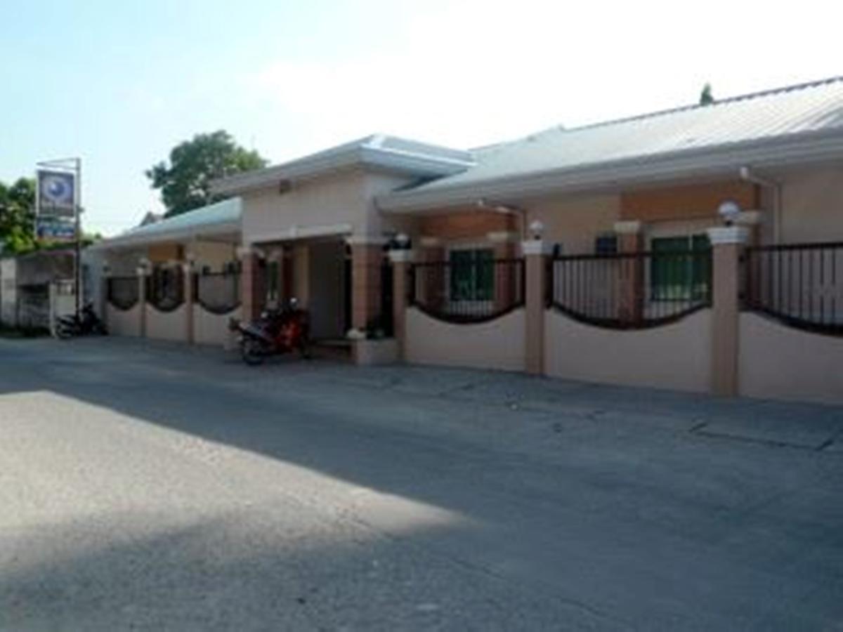 Balibago Villa Hotel Angeles Dış mekan fotoğraf