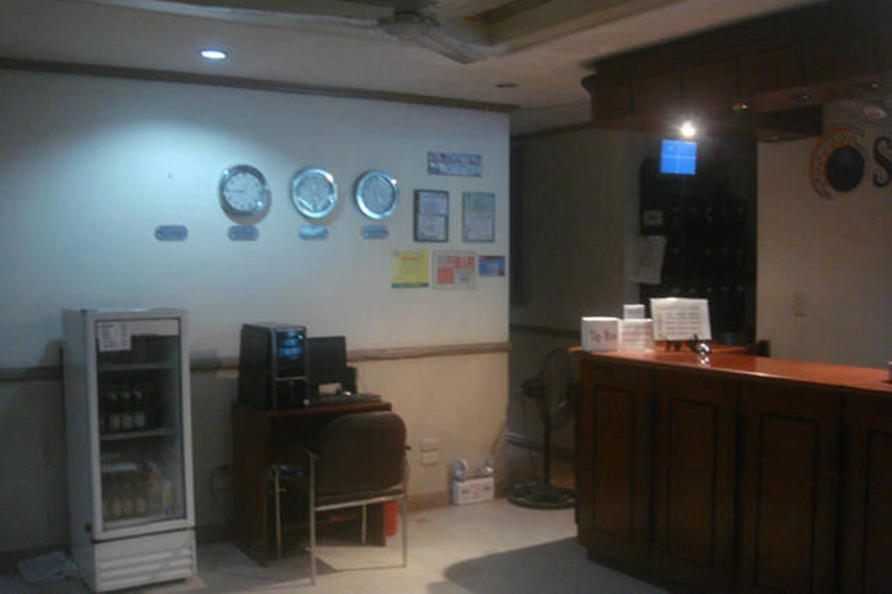 Balibago Villa Hotel Angeles Dış mekan fotoğraf