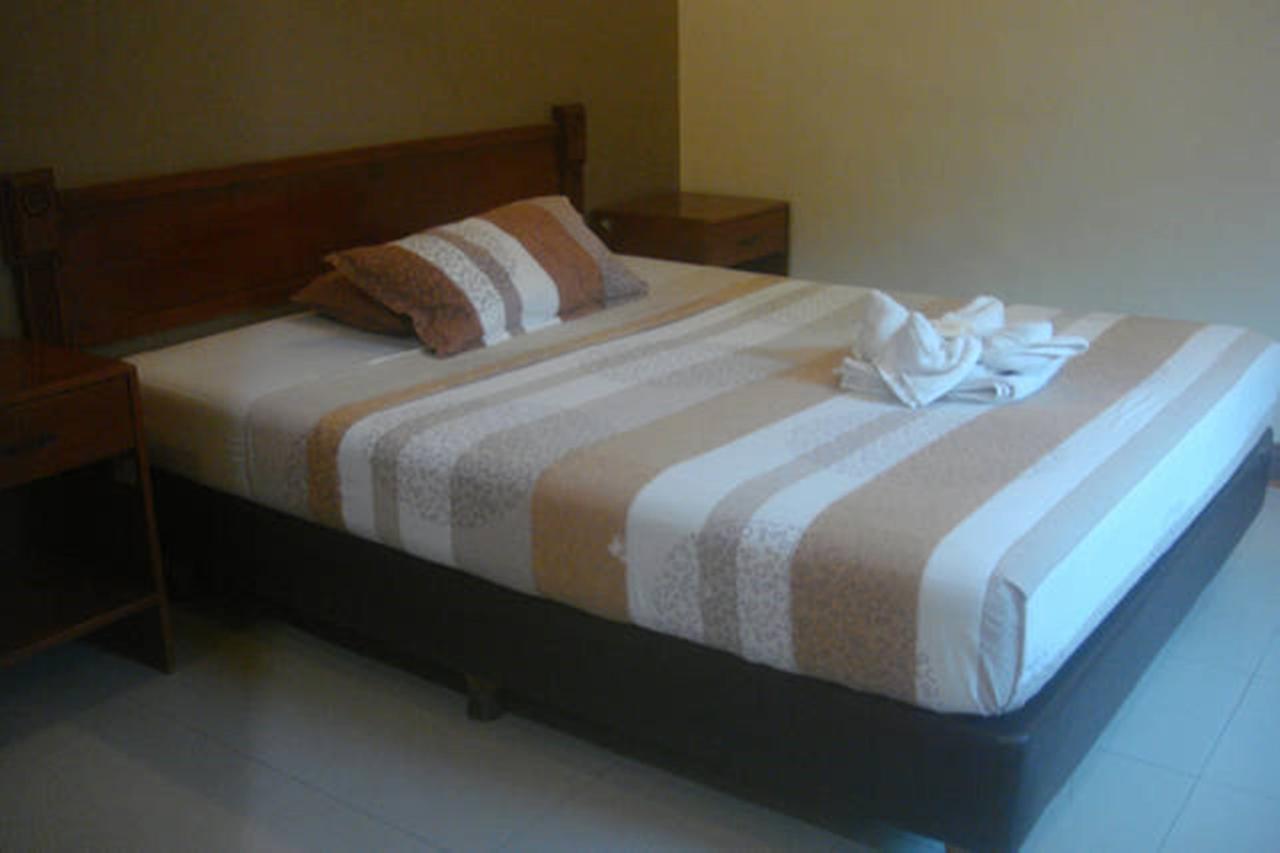 Balibago Villa Hotel Angeles Dış mekan fotoğraf