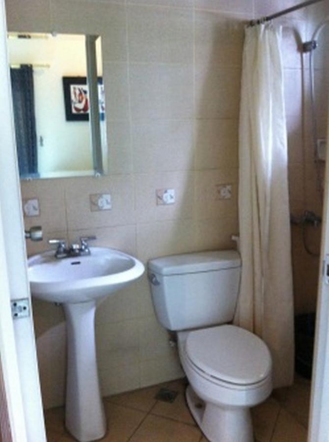 Balibago Villa Hotel Angeles Dış mekan fotoğraf