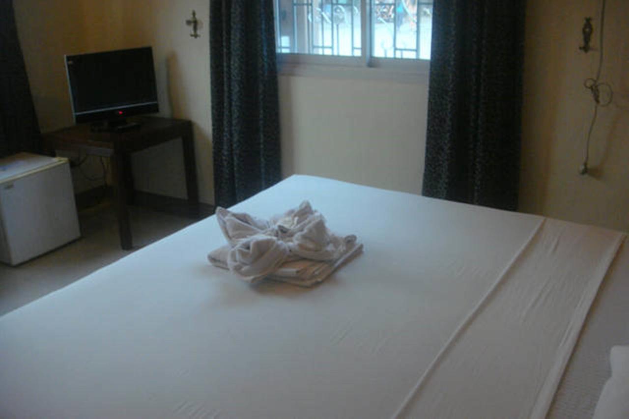 Balibago Villa Hotel Angeles Dış mekan fotoğraf