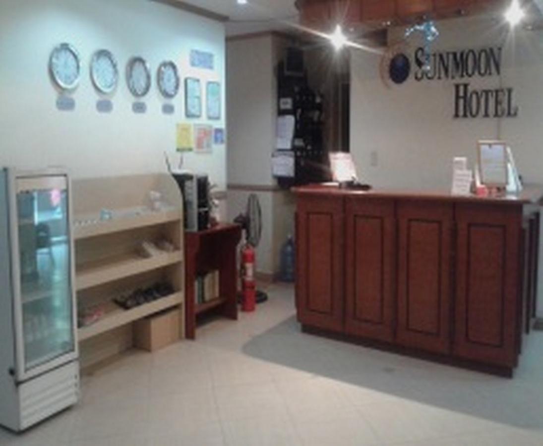 Balibago Villa Hotel Angeles Dış mekan fotoğraf