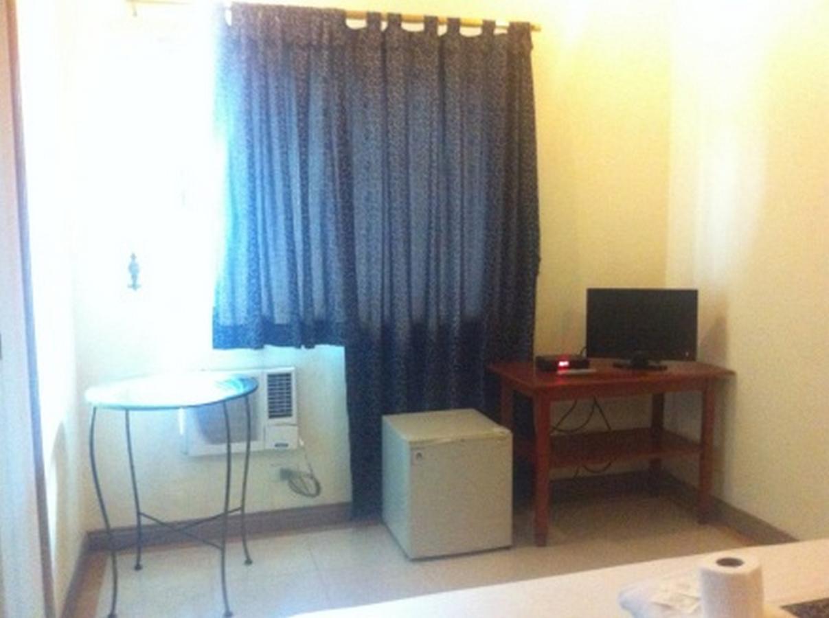 Balibago Villa Hotel Angeles Dış mekan fotoğraf