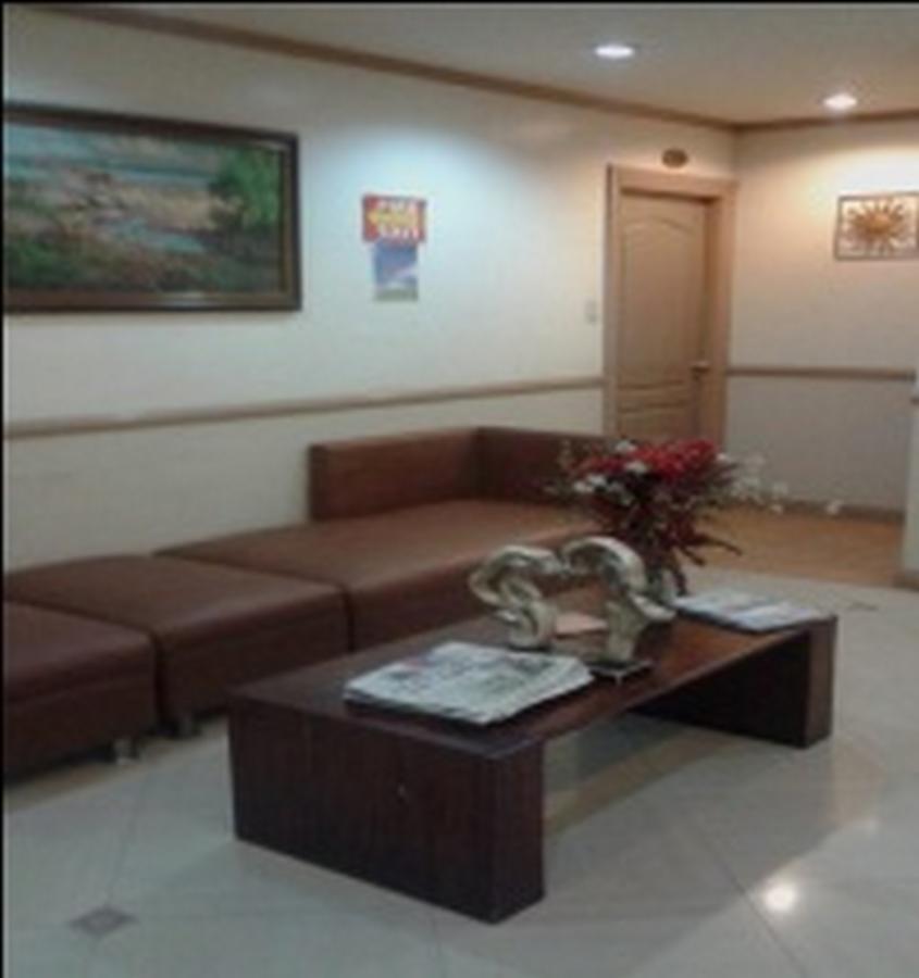 Balibago Villa Hotel Angeles Dış mekan fotoğraf